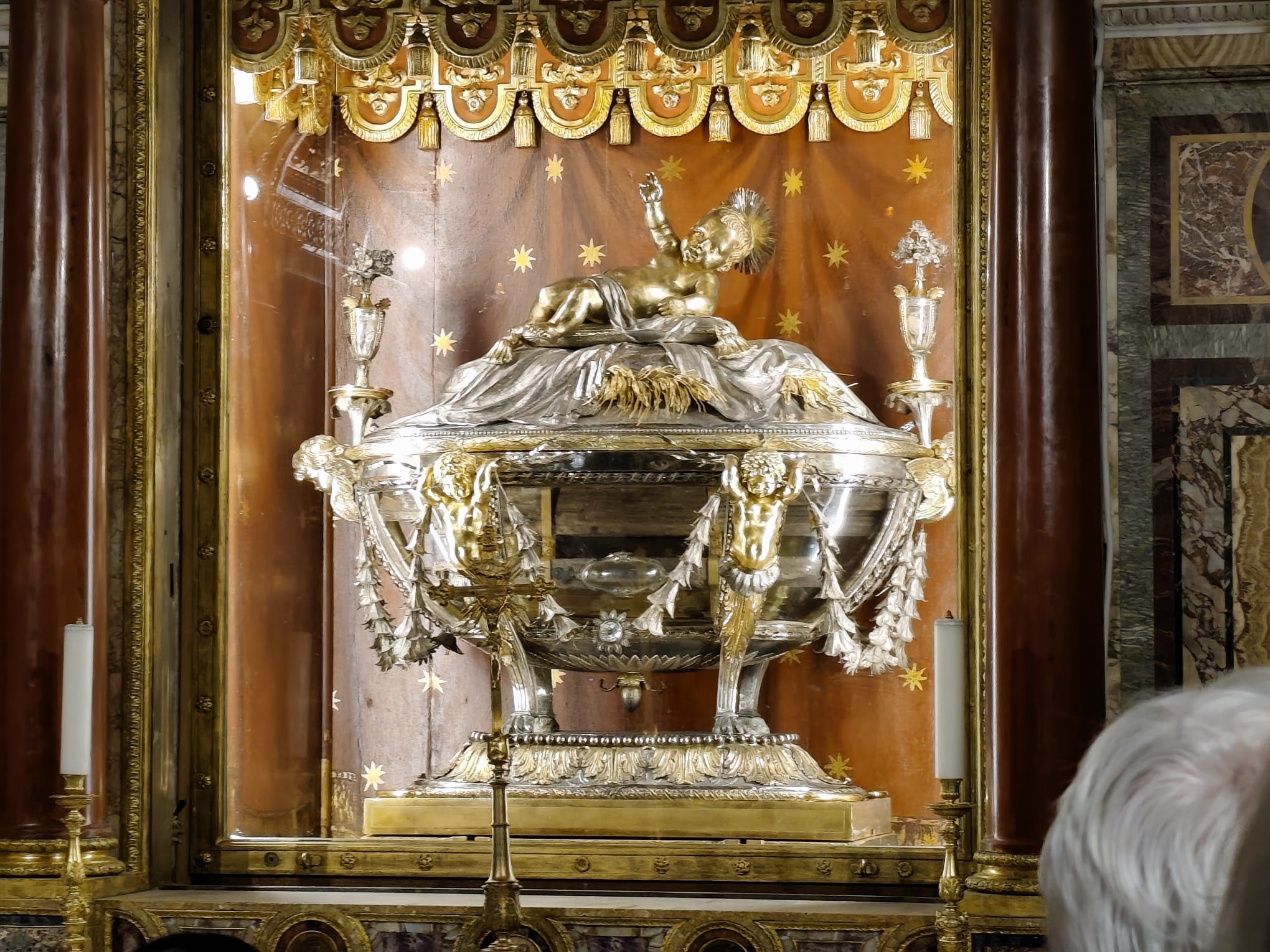 4 Papal Basilicas