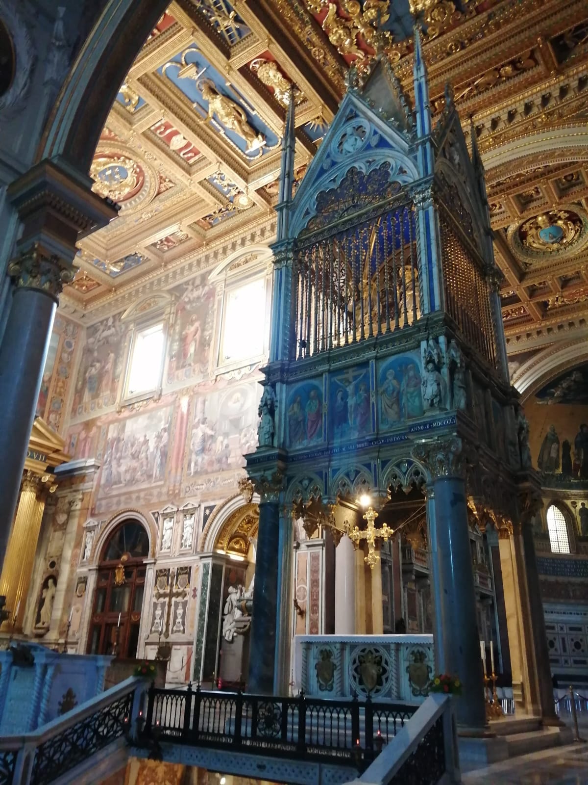 4 Papal Basilicas photo 2