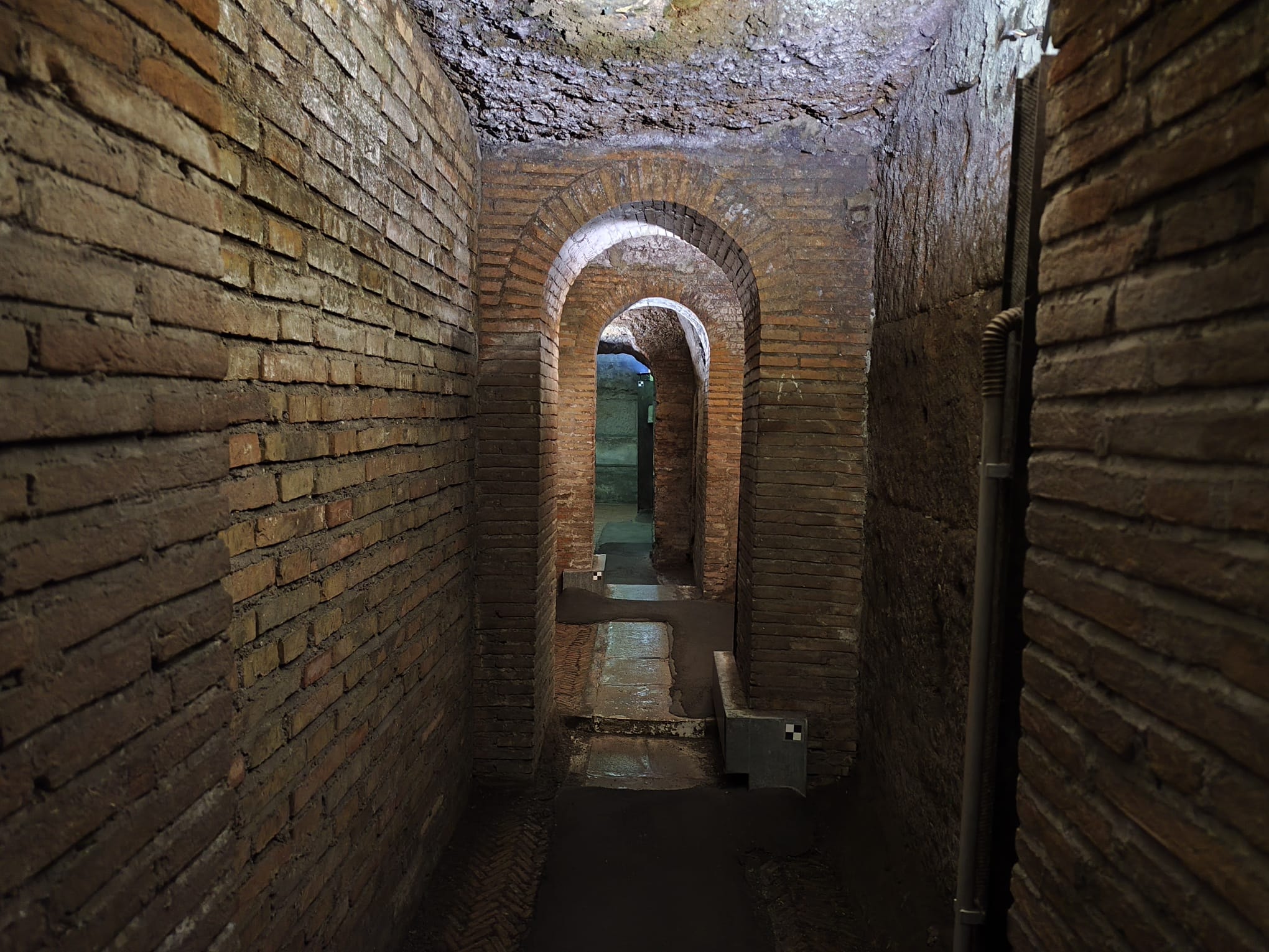 St. Clement Basilica Underground photo 4