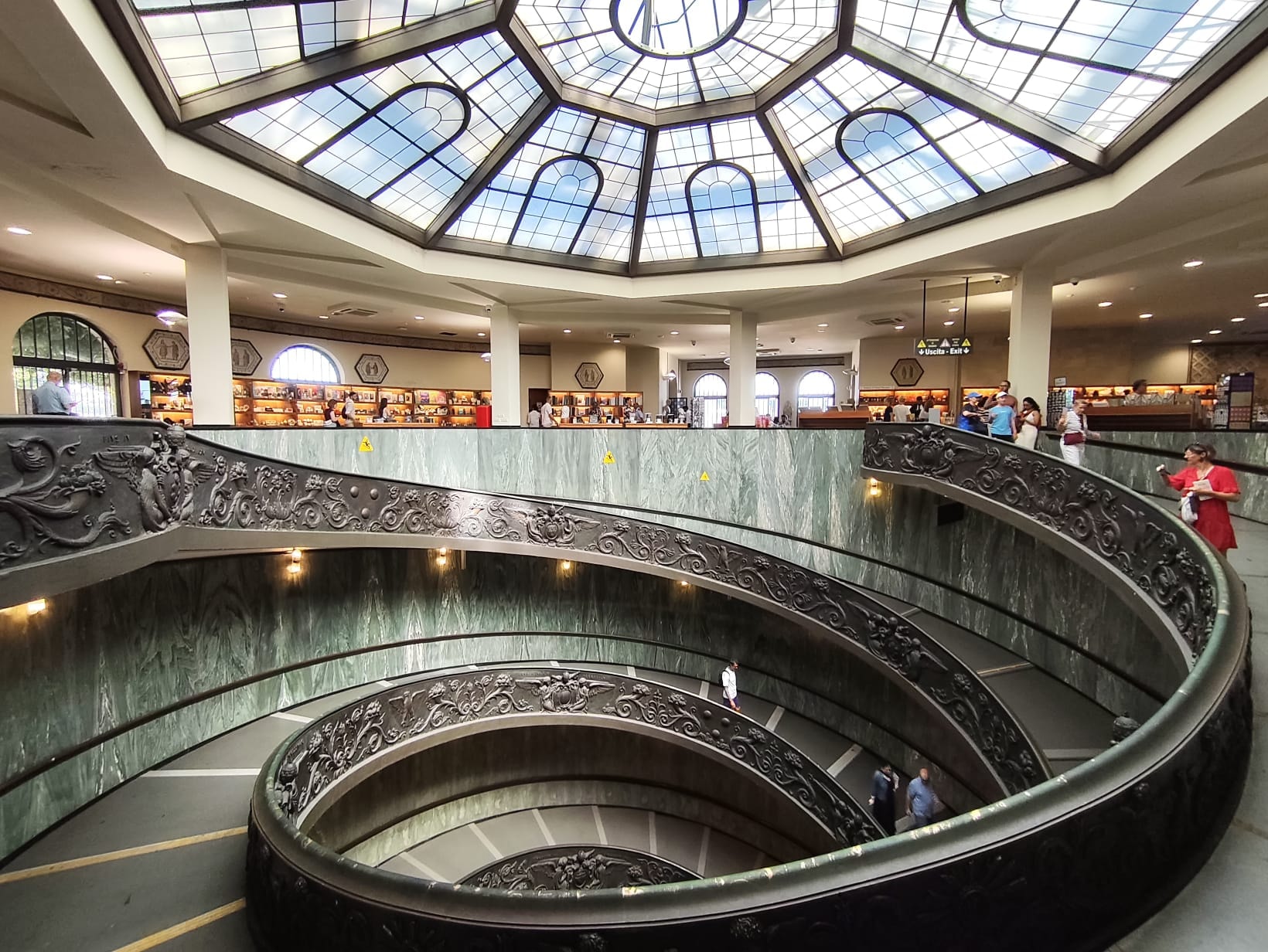 Vatican Museums & St. Peter's
