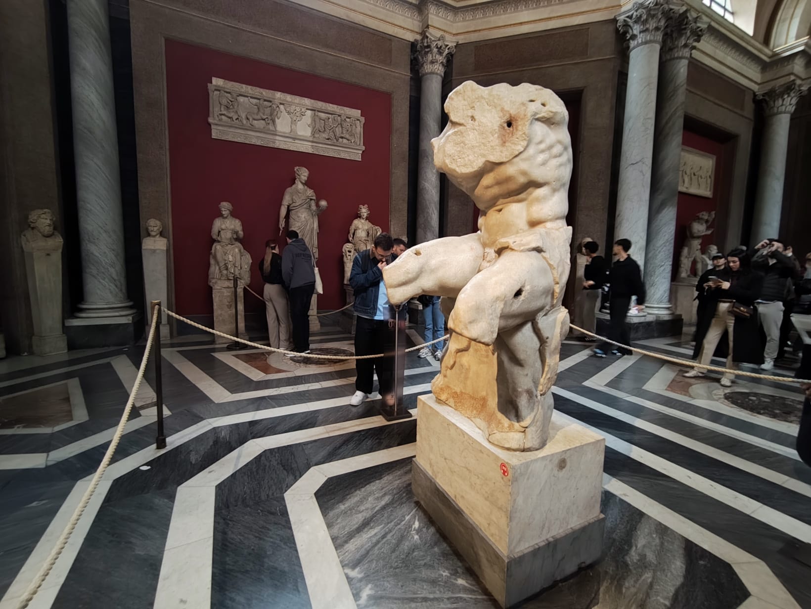 Vatican Museums & St. Peter's photo 2