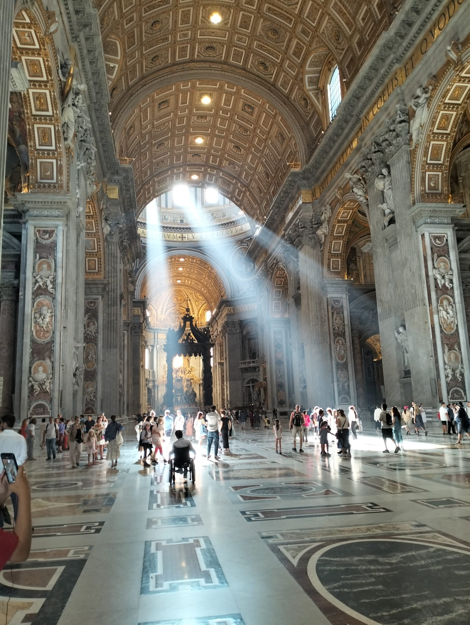 Vatican Museums & St. Peter's photo 3
